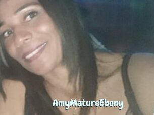 AmyMatureEbony