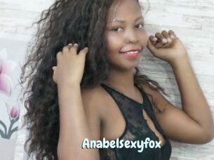 Anabelsexyfox