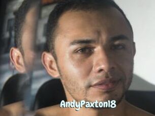 AndyPaxton18