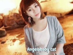 Angelababy_cat