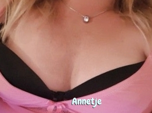 Annetje