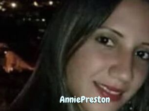AnniePreston