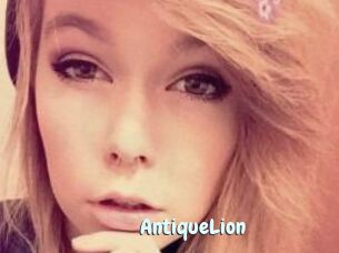 AntiqueLion