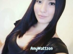 AnyWattson