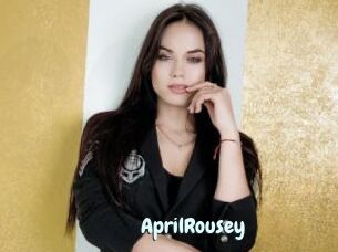 AprilRousey