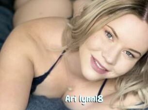 Ari_lynn18
