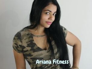 Ariana_Fitness