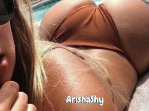 ArishaShy