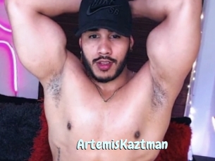 ArtemisKaztman
