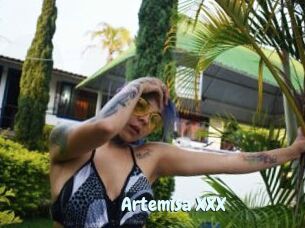 Artemisa_XXX
