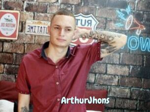 ArthurJhons