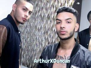 ArthurXDuncan