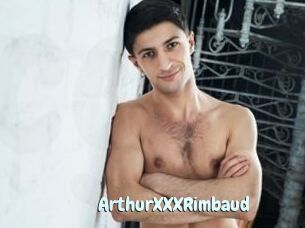 ArthurXXXRimbaud