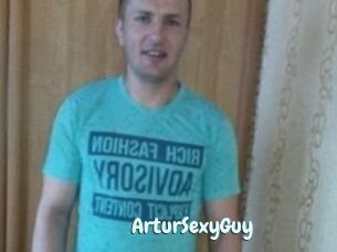 ArturSexyGuy