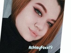 AshleyFoxx19
