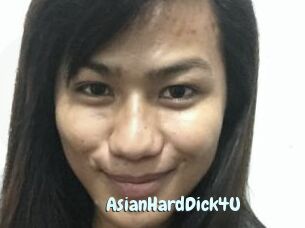 AsianHardDick4U