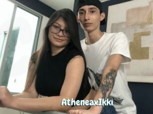 AtheneaxIkki