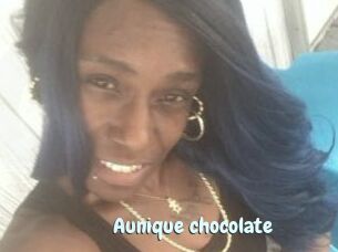 Aunique_chocolate