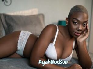 AyahHudson