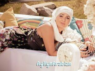 AyllynArabian