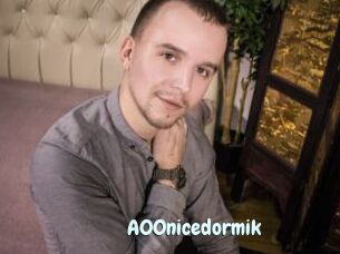A00nicedormik