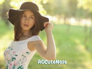A0CuteNose