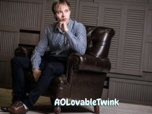 A0LovableTwink