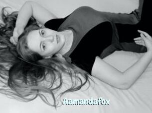 Aamandafox