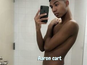 Aaron_cart
