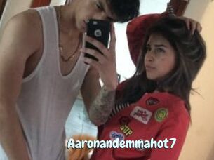 Aaronandemmahot7