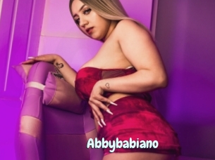 Abbybabiano