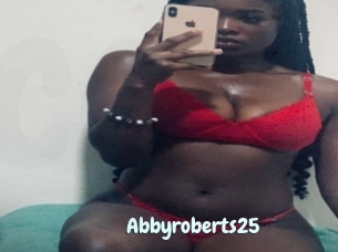 Abbyroberts25