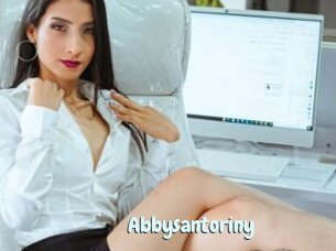 Abbysantoriny