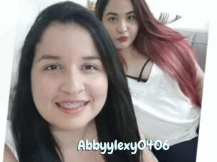 Abbyylexy0406