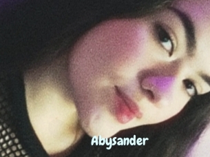 Abysander