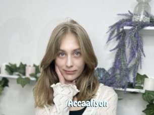Accaalison