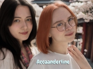 Accaanderline