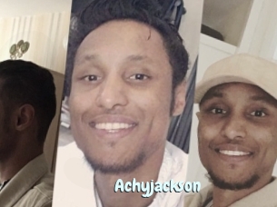 Achyjackson