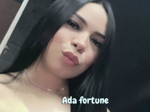 Ada_fortune