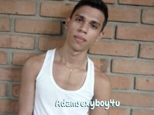 Adamsexyboy4u