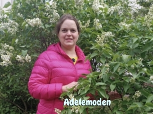 Adelemoden