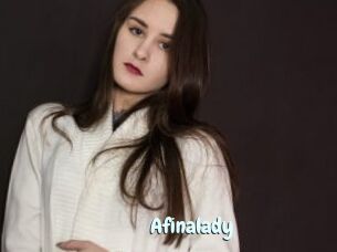 Afinalady