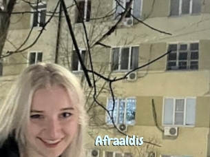 Afraaldis