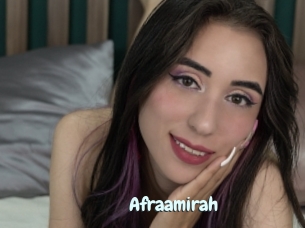 Afraamirah
