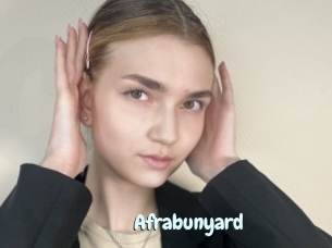 Afrabunyard