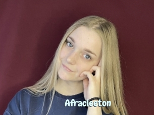 Afracleeton