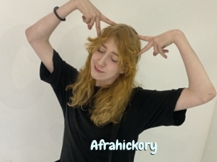 Afrahickory