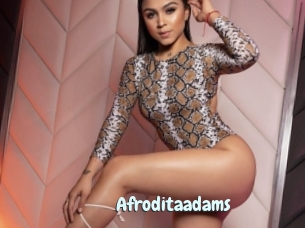 Afroditaadams