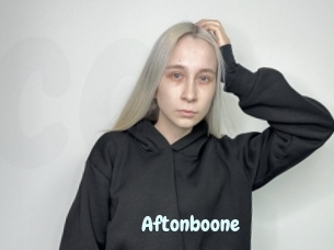Aftonboone
