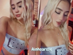 Ainhoarose